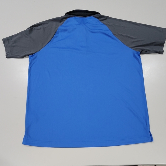 MINNESOTA TWINS|Antigua Nova Dri Fit Pullover Polo|Men's Large|Brand New w/Tags - Picture 5 of 6